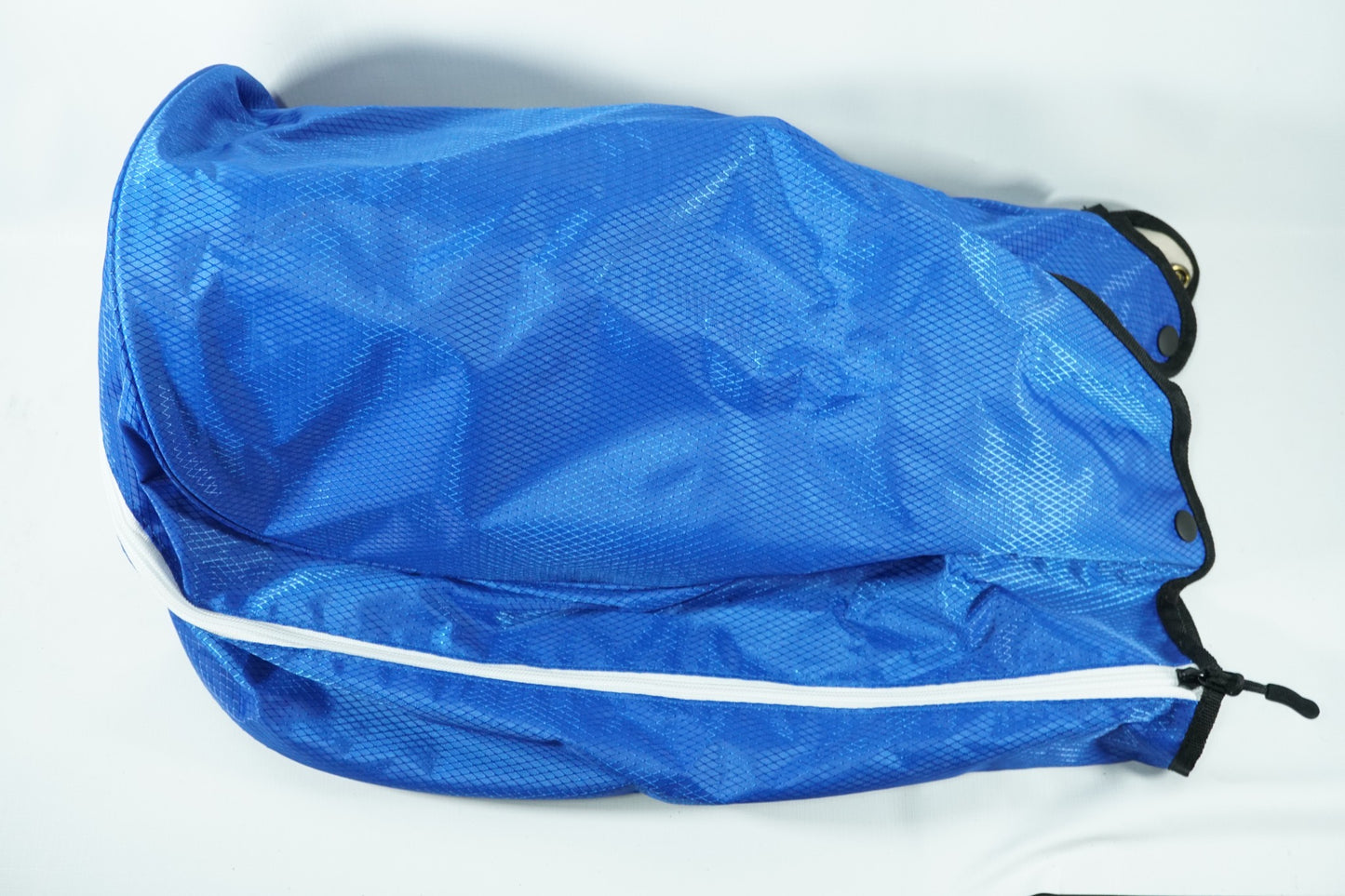 Srixon Stand Bag / White and Blue / With Rainhood