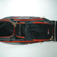 Ping Traverse Cart Bag / Black and Red / With Rainhood