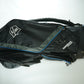 Wilson Staff Cart Bag / Black and Blue / With Rainhood