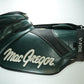 MacGregor V-Foil Tour Bag / Black and Green / With Rainhood