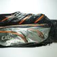 Callaway Aqua Dry Cart Bag / Grey Black and Orange / With Rainhood