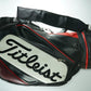 Titleist Tour Bag / Black White and Red