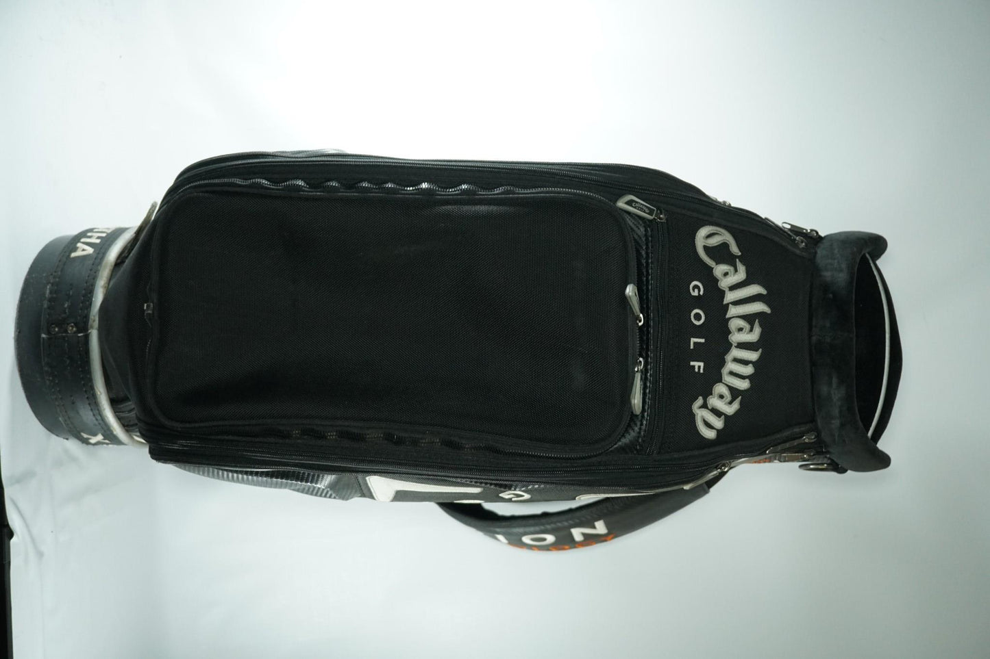 Callaway Big Bertha Fusion Tour Bag / Black and Grey