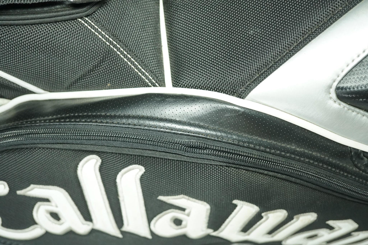 Callaway Big Bertha Fusion Tour Bag / Black and Grey