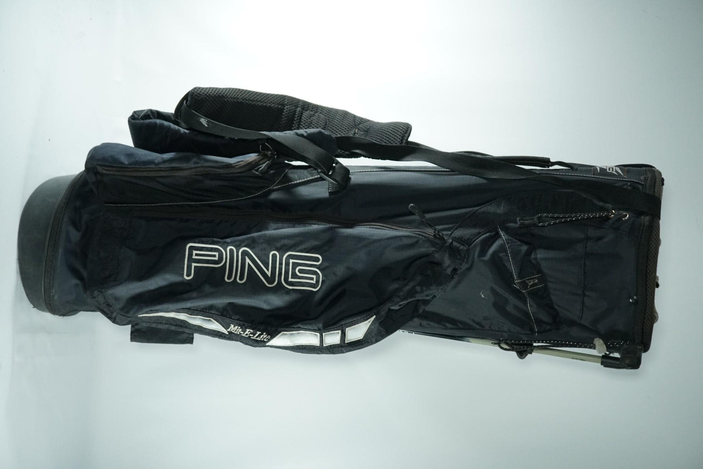 Ping Mit-E-Lite Stand Bag / Navy