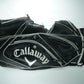 Callaway Cart Bag / Black and White