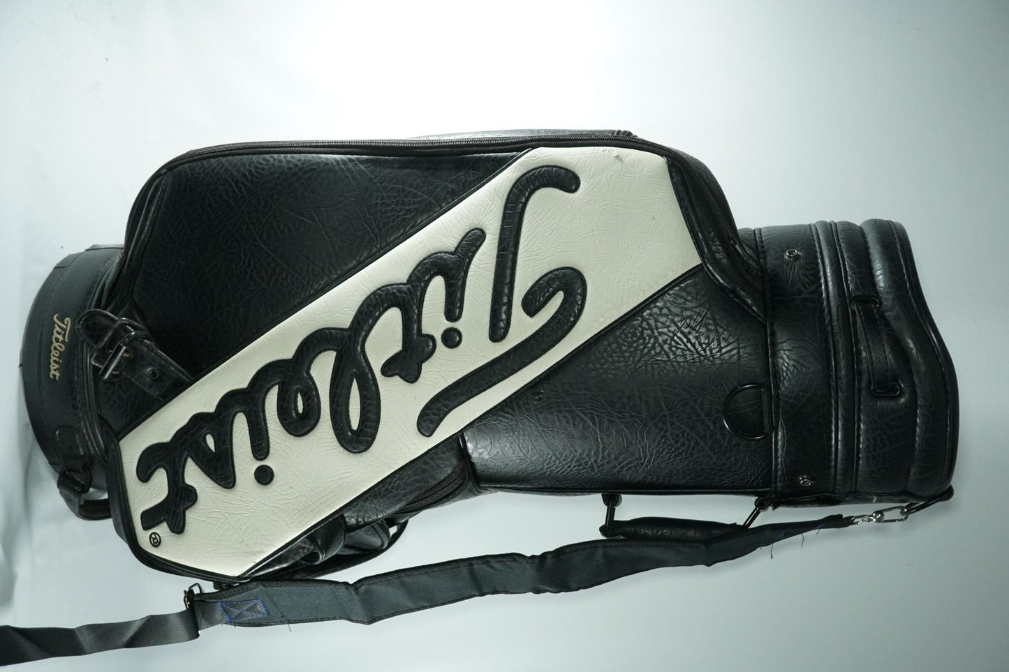 Titleist DCI Tour Bag / Black and White