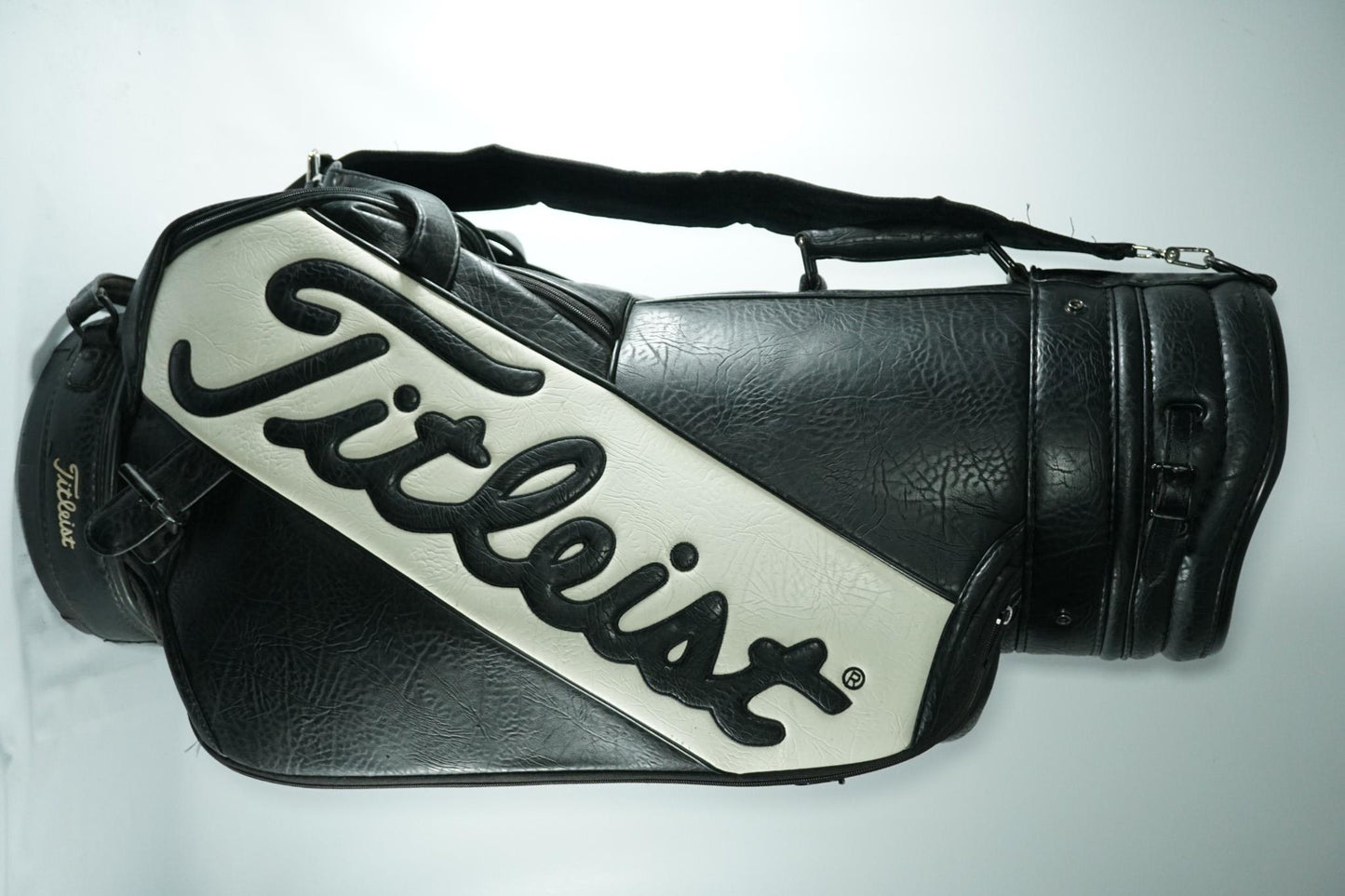 Titleist DCI Tour Bag / Black and White