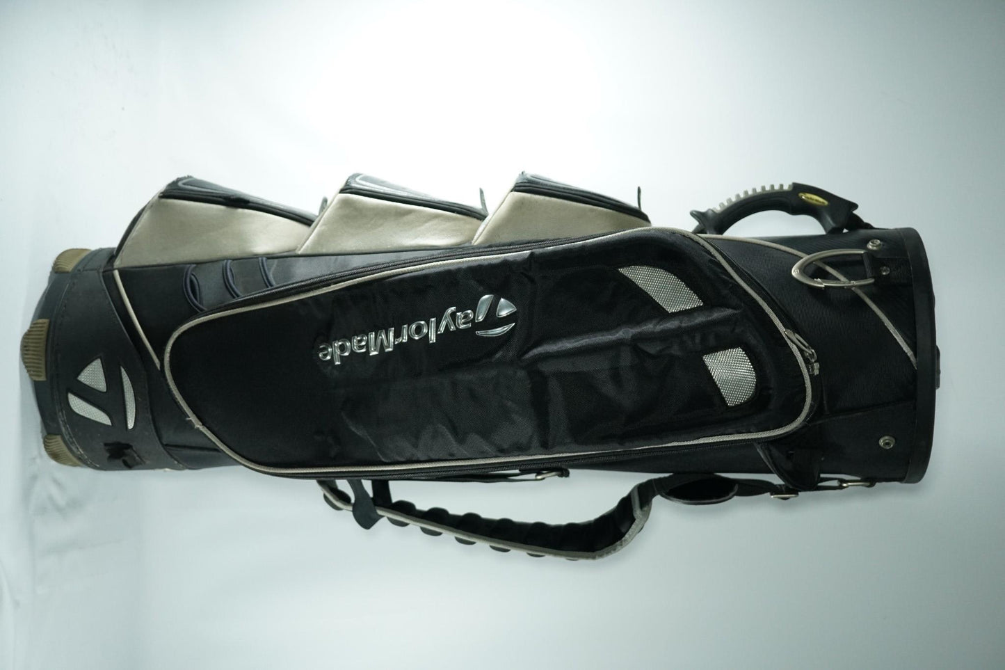 Taylormade Cart Bag / Black and Grey