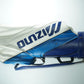 Mizuno Vintage Cart Bag / White and Blue