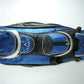 Callaway Cart Bag / Blue and Black / With Integrated Raincover