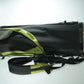 OGIO Stand Bag / Black and Green / With Rainhood