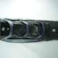 Motocaddy Dry Series Cart Bag / Black and Blue / With Rainhood