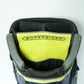 Mizuno Eight50 Cart Bag / Navy and Yellow / With Rainhood