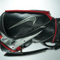 Nike VR Tour Bag / Black Red and Silver