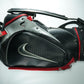 Nike VR Tour Bag / Black Red and Silver