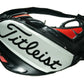 Titleist Tour Bag / White Black and Red / With Rainhood