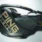 Ping Golf Tour Bag / Black / With Rainhood