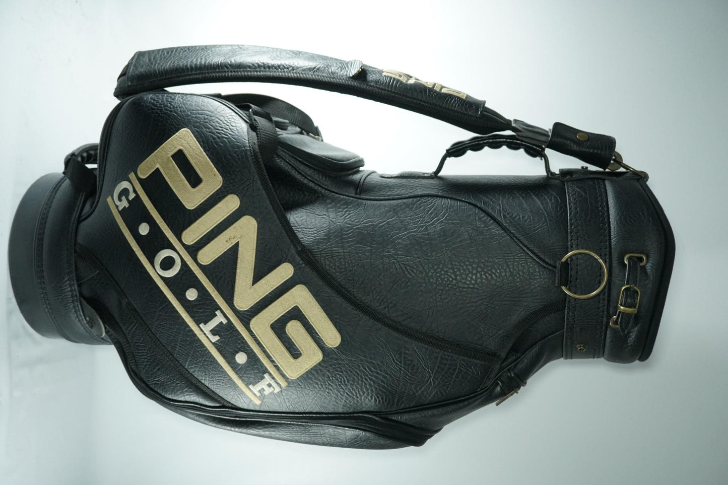 Ping Golf Tour Bag / Black / With Rainhood