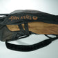 Taylormade Vintage Stand Bag / Black and Bronze / With Rainhood