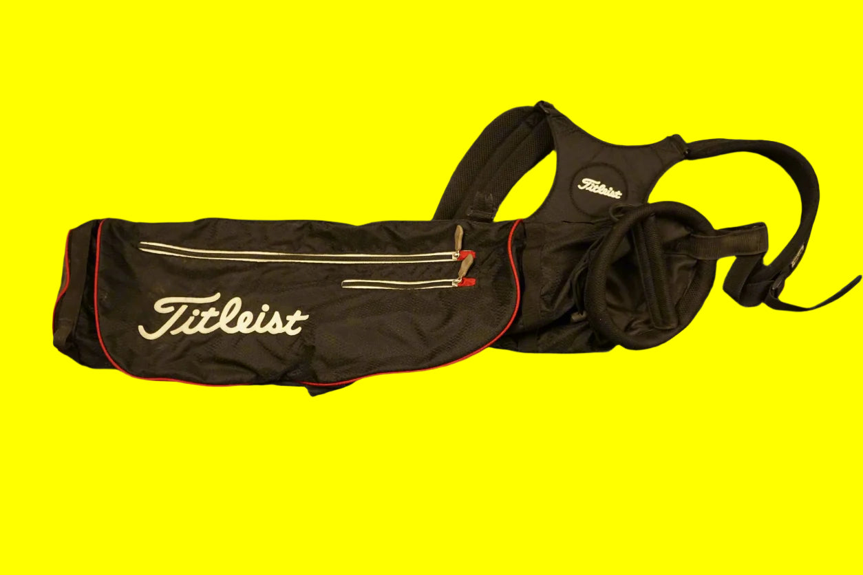 Titleist Carry Bag / Black