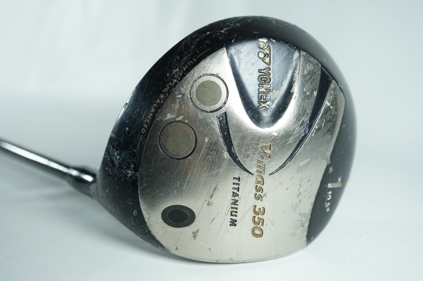 Yonex VMass 350 Driver 10.5° / Stiff Flex Graphite Shaft