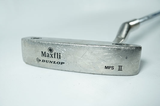 Dunlop Maxfli MPS 2 Putter / 35" / New Grip