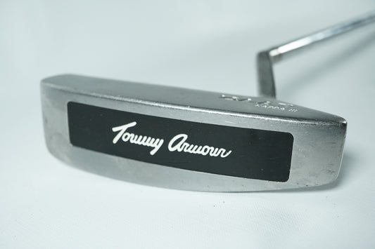 Tommy Armour Zaap Kappa 3 Putter / 36" / New Grip