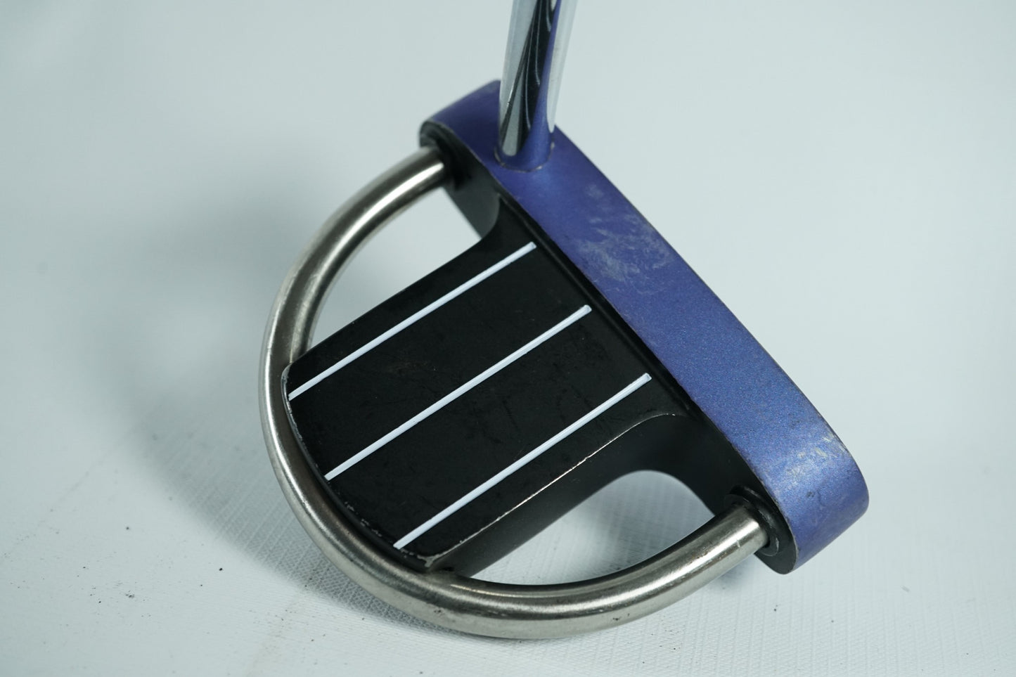 MD Golf Blackhawk Putter / 33.5" / New Grip