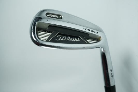 Titleist AP2 710 Pitching Wedge / Regular Flex Steel Shaft