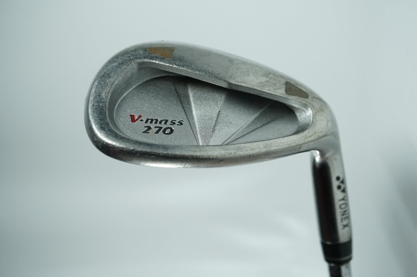 Yonex VMass 270 Sand Wedge / Uniflex Steel Shaft / 101124302