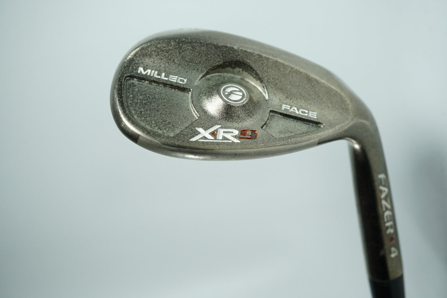 Fazer XR9 52° Gap Wedge / Steel Shaft