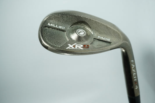 Fazer XR9 52° Gap Wedge / Steel Shaft