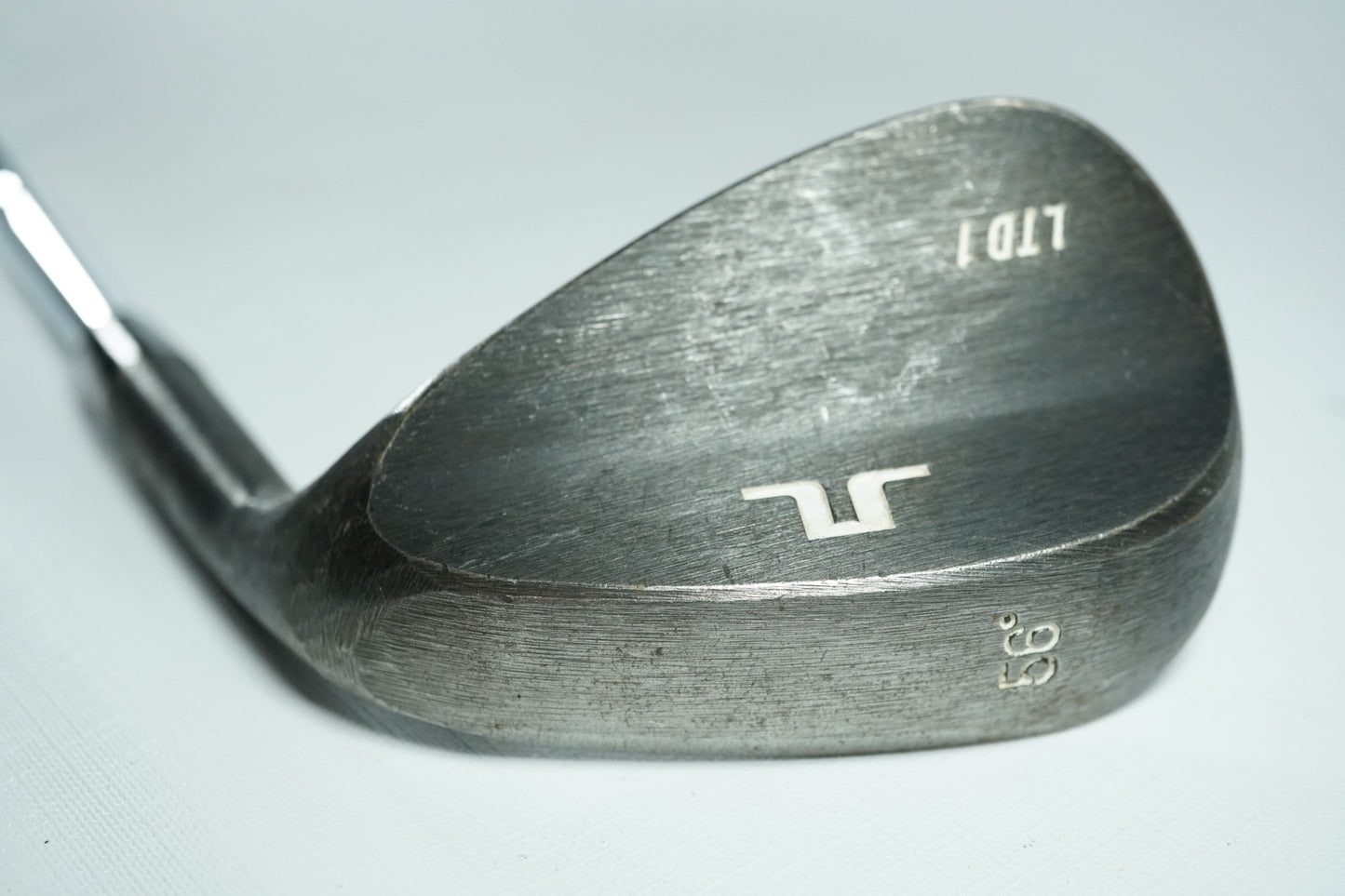 J Lindeberg Ltd1 Forged 56° Sand Wedge / Wedge Flex Steel Shaft