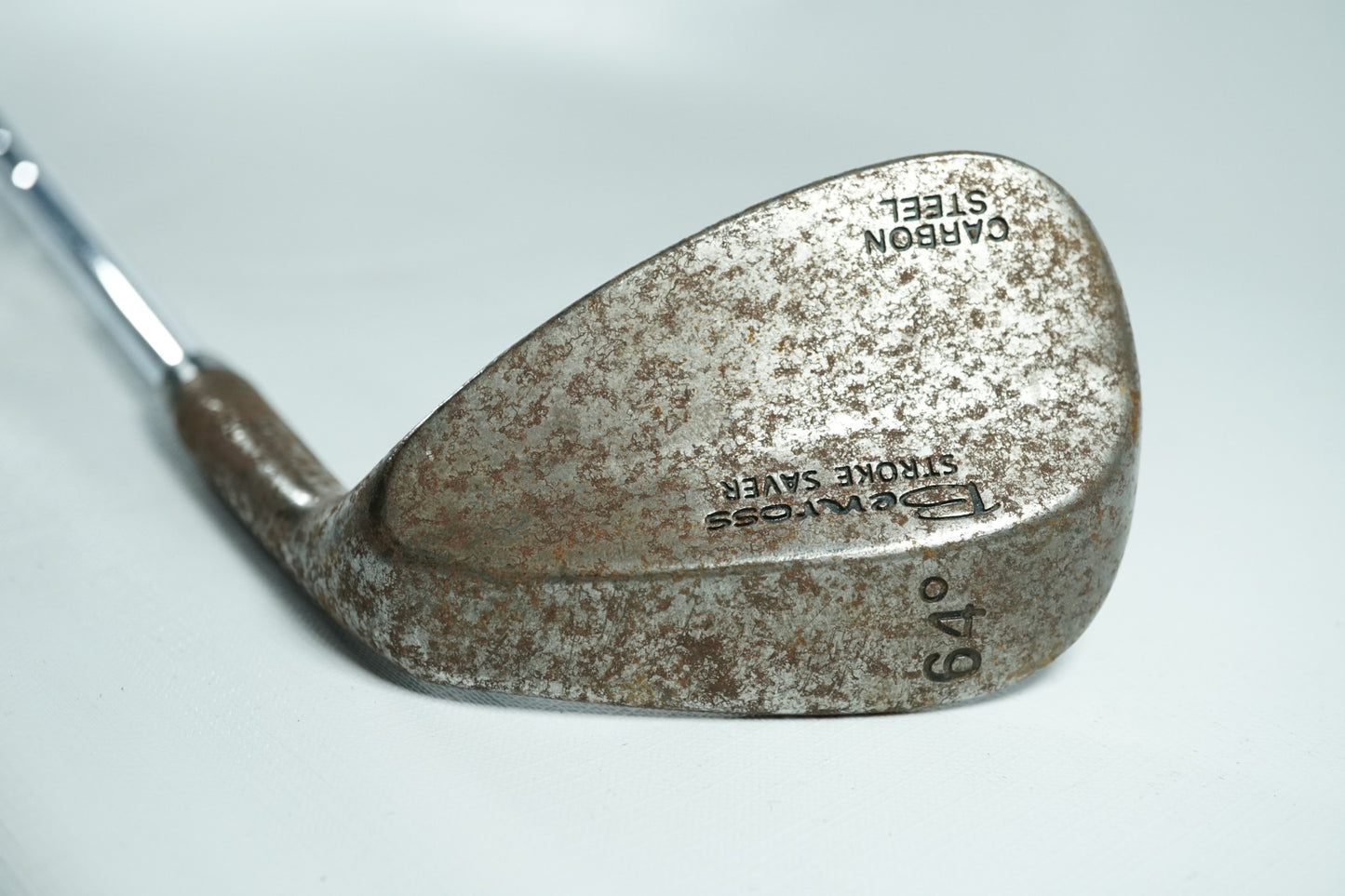 Ben Ross Stroke Saver 64° Wedge / Steel Shaft / 101124312