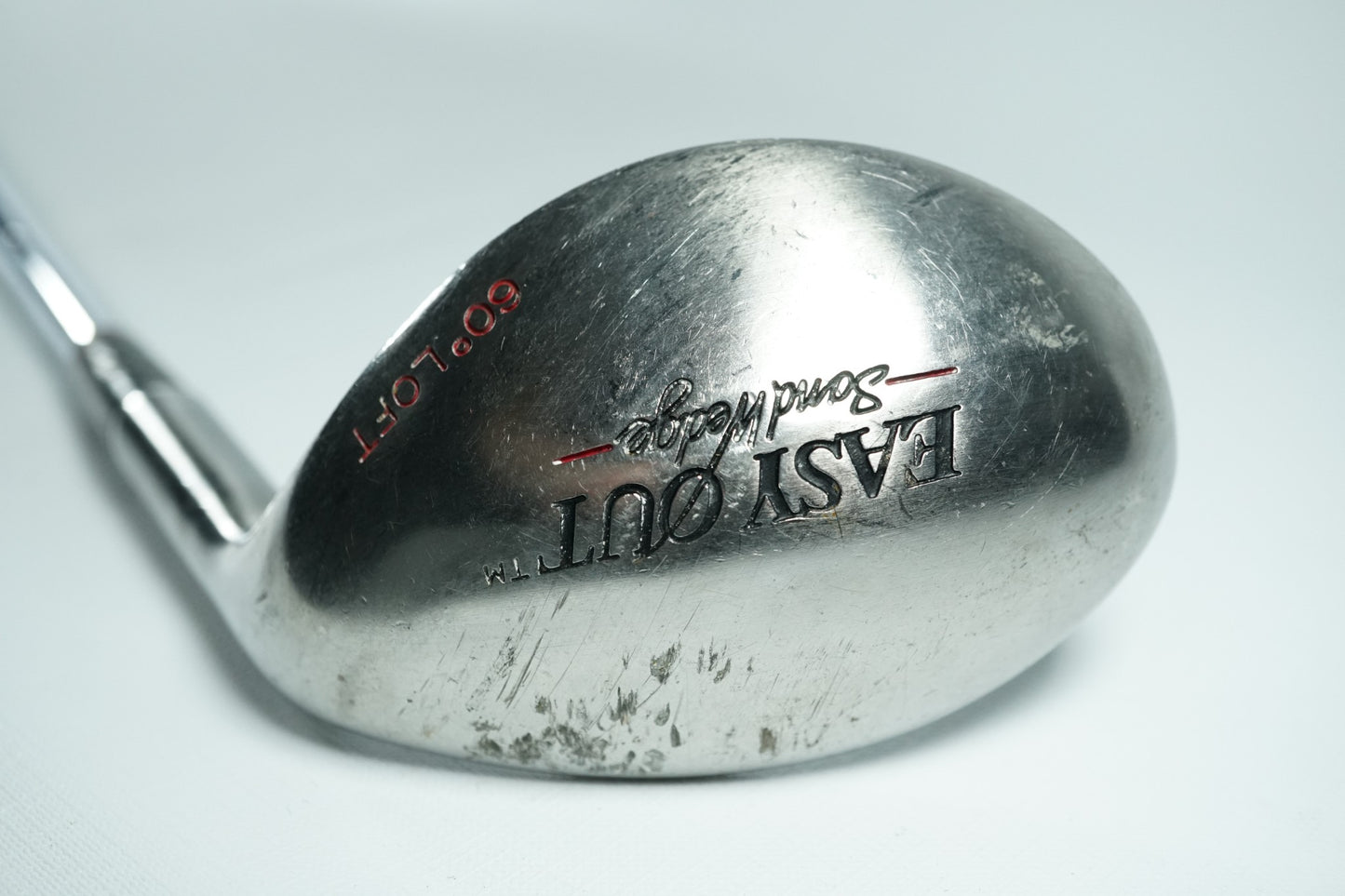 Easy Out Sand Wedge 60° / Steel Shaft