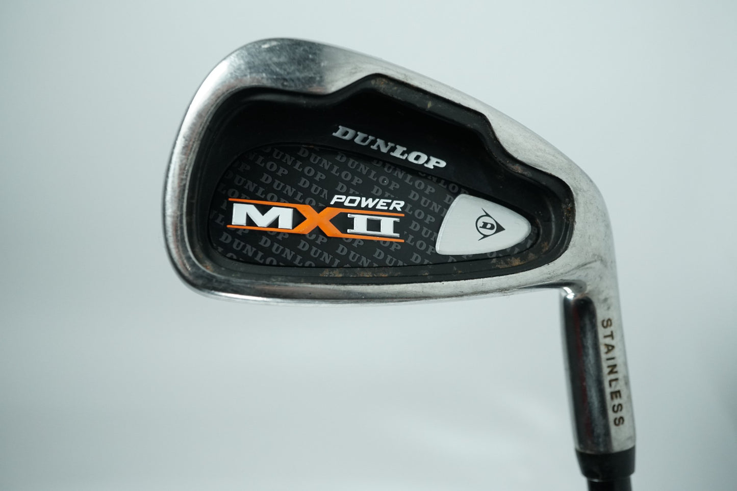 Dunlop MX2 Power 3 Iron / Regular Flex Graphite Shaft