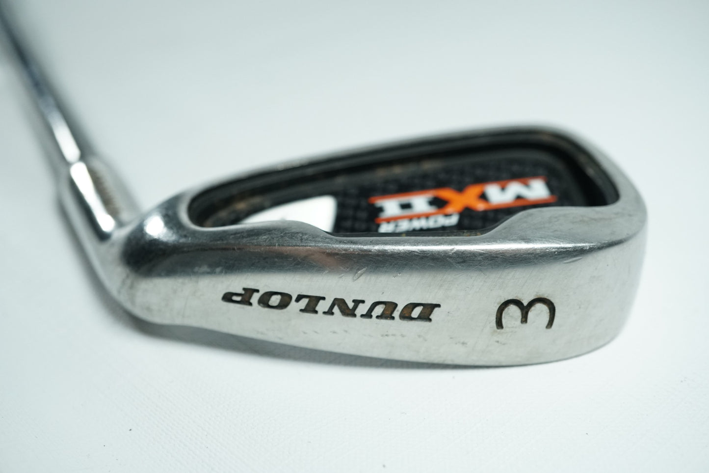 Dunlop MX2 Power 3 Iron / Regular Flex Graphite Shaft