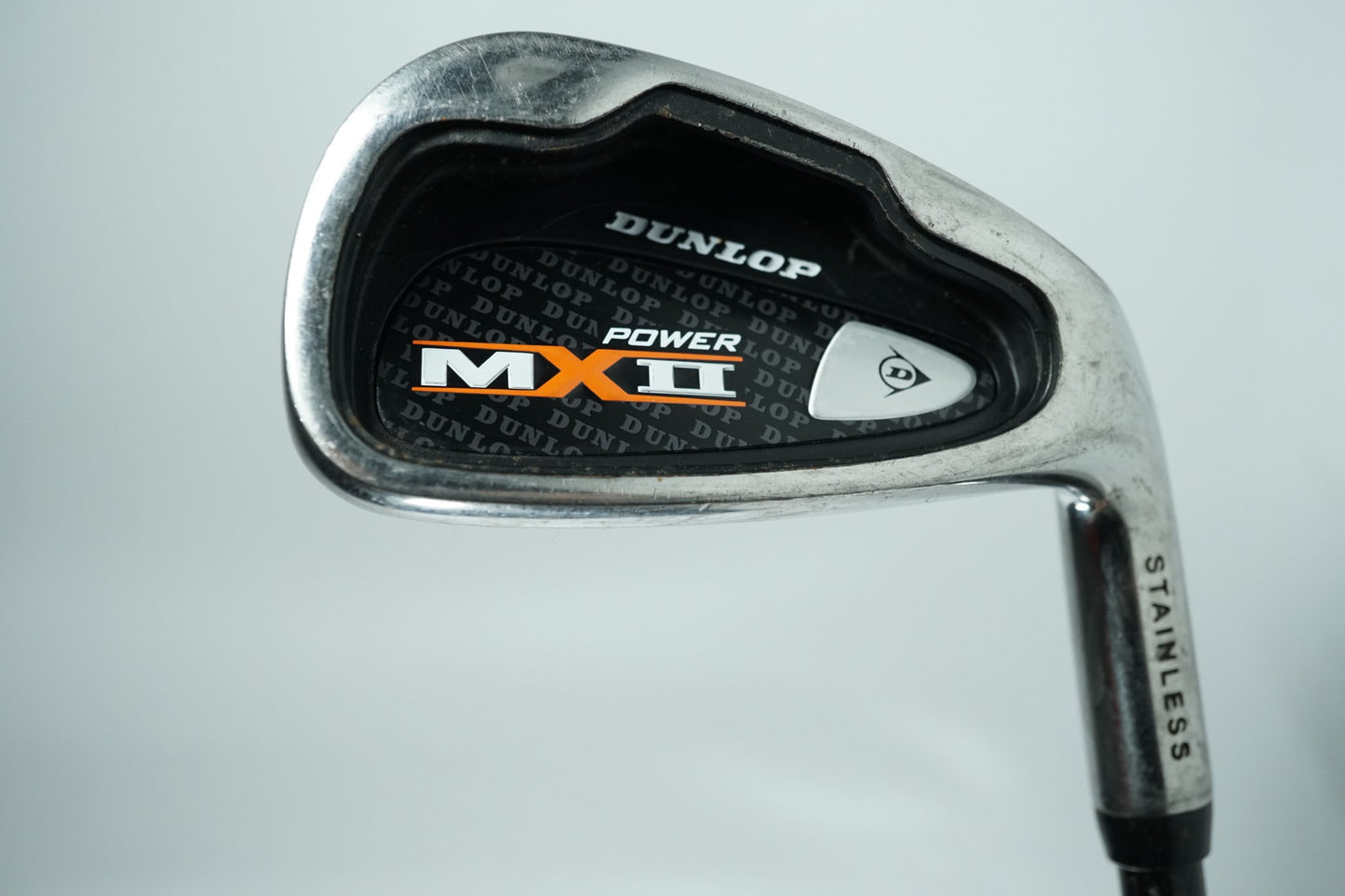 Dunlop MX2 Power 5 Iron / Regular Flex Graphite Shaft / 101124330