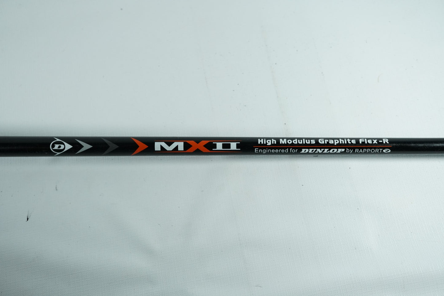 Dunlop MX2 Power 5 Iron / Regular Flex Graphite Shaft / 101124330