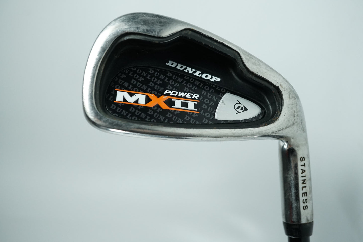 Dunlop MX2 Power 6 Iron / Regular Flex Graphite Shaft