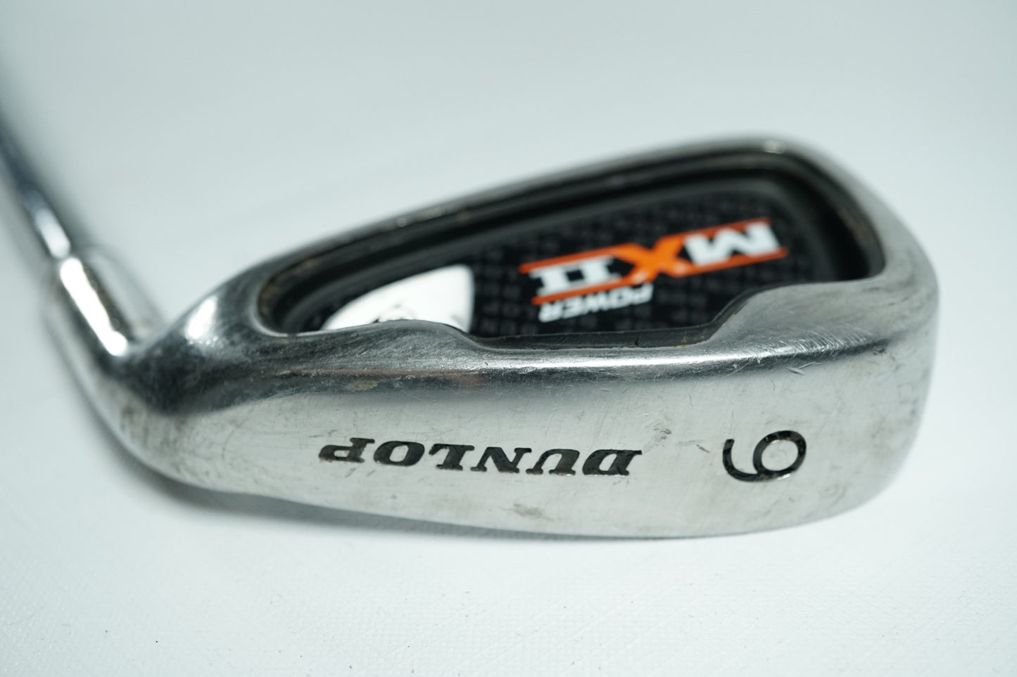 Dunlop MX2 Power 6 Iron / Regular Flex Graphite Shaft