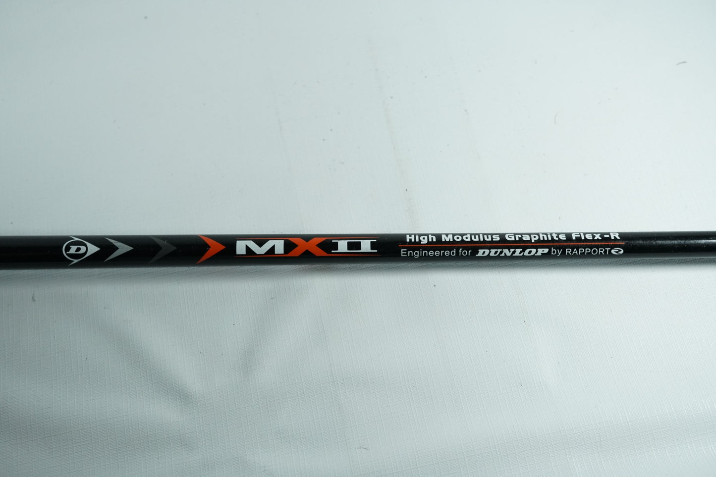 Dunlop MX2 Power 6 Iron / Regular Flex Graphite Shaft