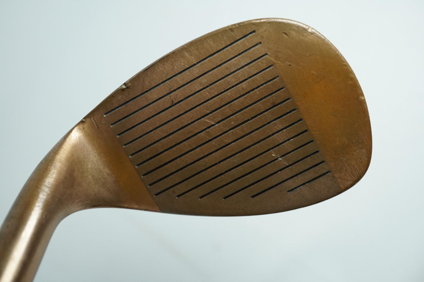 Wilson Harmonised Beryllium Copper 60° Lob Wedge / Steel Shaft