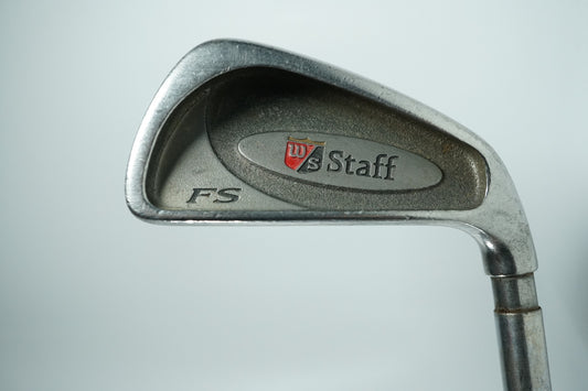 Wilson FS 5 Iron / Steel Shaft