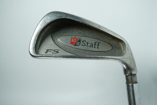 Wilson FS 6 Iron / Steel Shaft