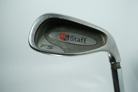 Wilson FS 9 Iron / Steel Shaft