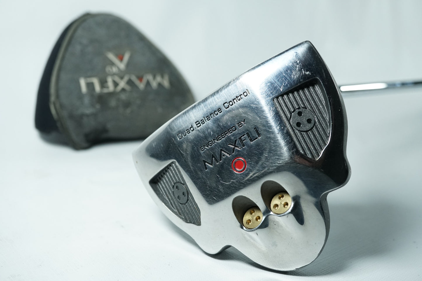 Maxfli Quad Balance Control Putter / 35"