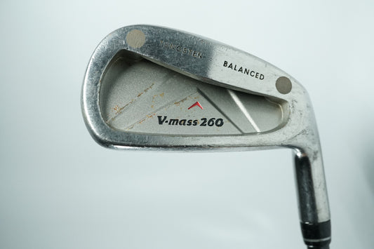 Yonex VMass 260 6 Iron / Regular Flex Graphite Shaft