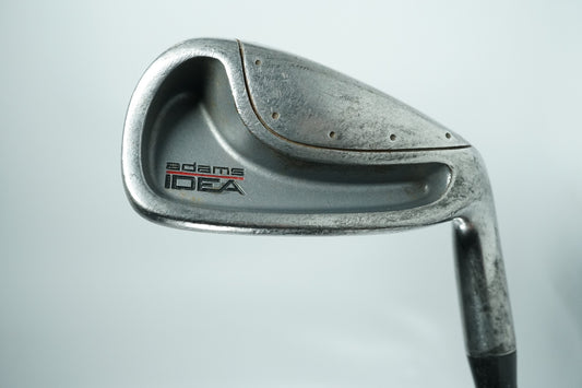 Adams Idea 7 Iron / Regular Flex Steel Shaft